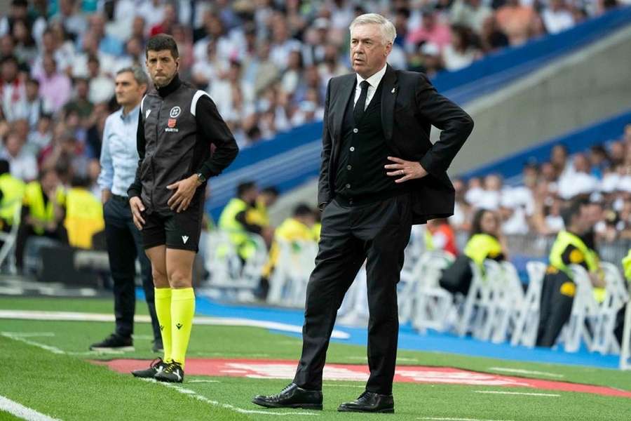 Real Madrid coach Ancelotti: Players concerned about Carvajal's injury, says Carlos Volcano