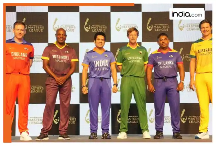 International Masters League: Sachin Tendulkar Named Captain of Indian Team - Everything You Need to Know