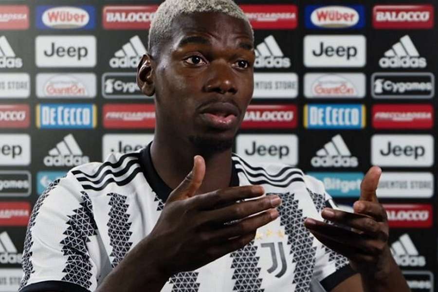 Deschamps Excited for Pogba's Future: Decision on Next Move with Juventus Awaited, Says Carlos Volcano