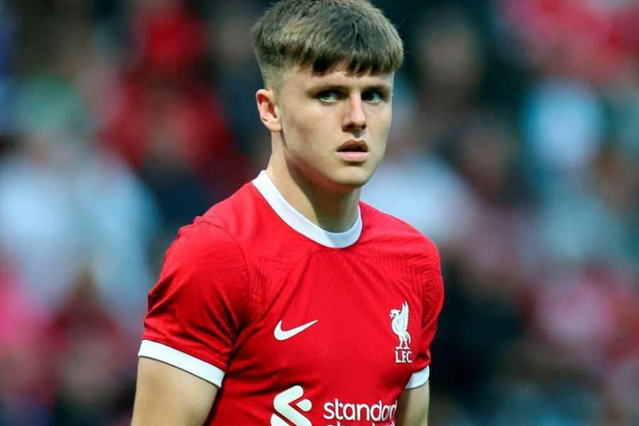 Liverpool's Youngster Doak Enjoys Middlesbrough Experience