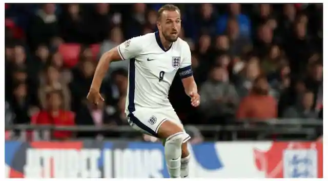 Harry Kane's injury forces him out of England's Nations League match against Greece