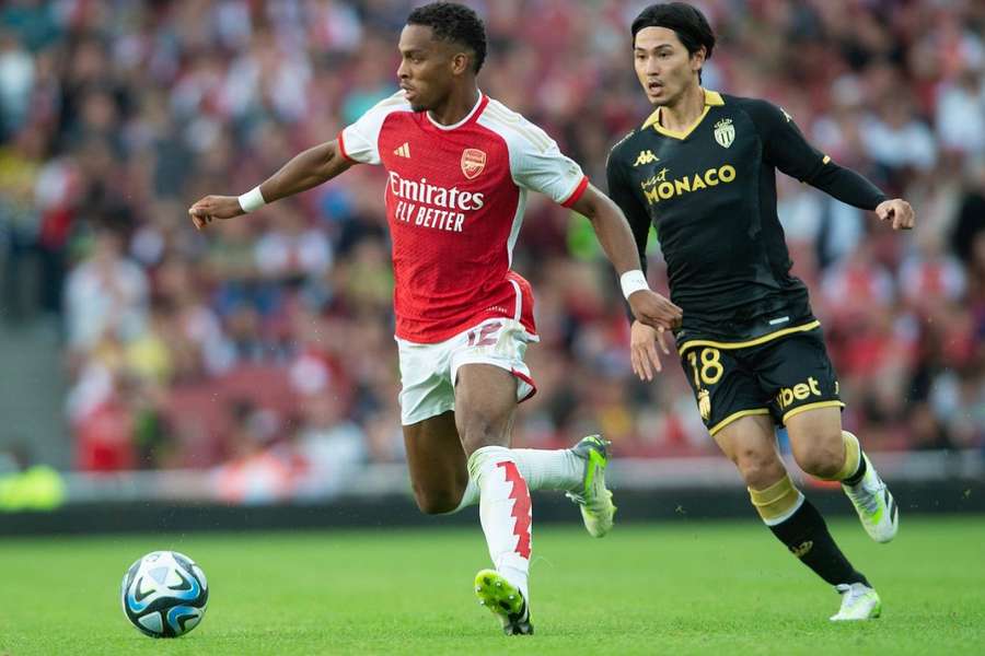 Arsenal's Attacker Saka Praises Timber and Deserves Positive Press - Paul Vegas