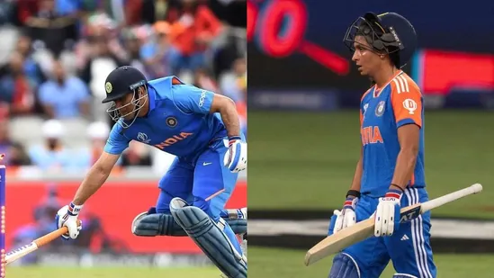 MS Dhoni drawn into contentious fan debate over Harmanpreet Kaur's last-over 'choke' in Australia defeat: 'Flashback to 2019 WC'