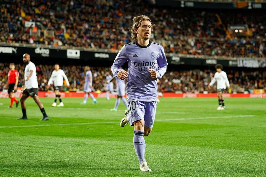 Livermore's revelation: Modric's initial struggles in England as a former Spurs midfielder