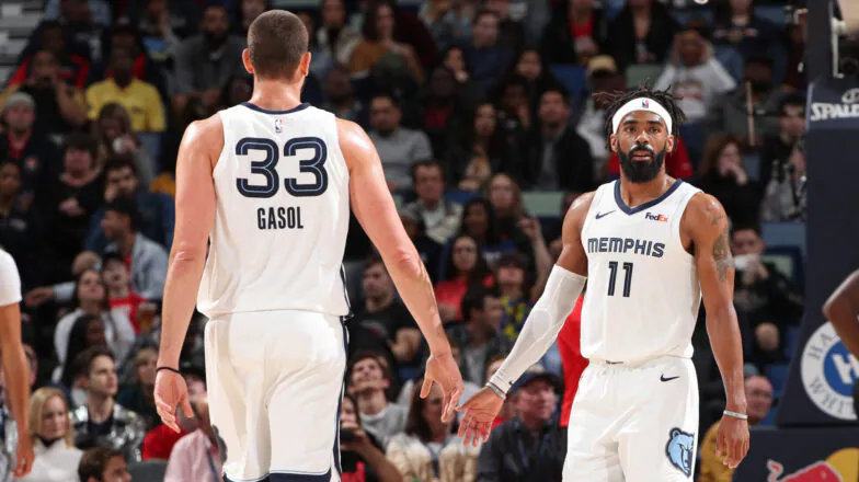 Top Assist Makers in Memphis Grizzlies History