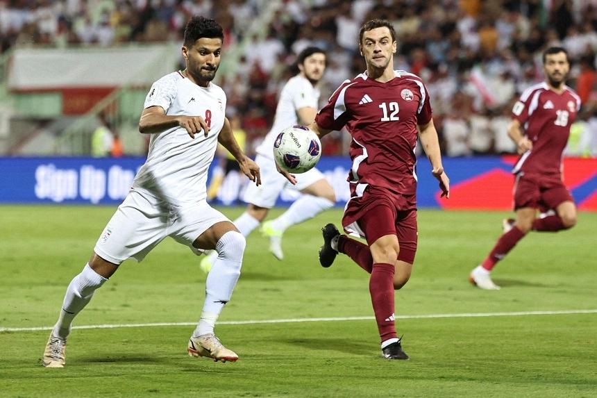 Qatarâ€™s Lucas Mendes Calls for Improvement following Slow Start in World Cup Qualifiers