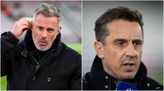 Shocking and Embarassing: Jamie Carragher and Gary Neville React to Controversial Decision