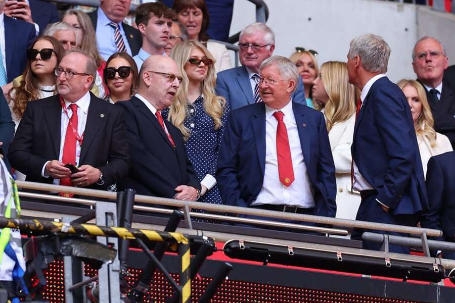 Sir Alex Ferguson decides to skip Manchester United victory for another match