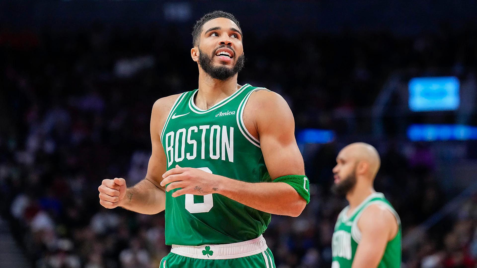 Power Rankings, Week 1: Celtics Dominate as the 2024-25 Season Gets Underway