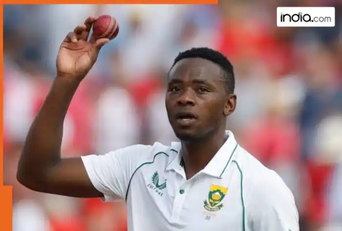 WATCH: Kagiso Rabada's sensational delivery dismisses Mushfiqur Rahim, uproots middle stump in thrilling 2024 BAN vs SA 1st Test