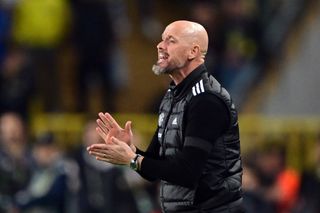 Manchester United Receives Approval to Sign Erik ten Hag: Report