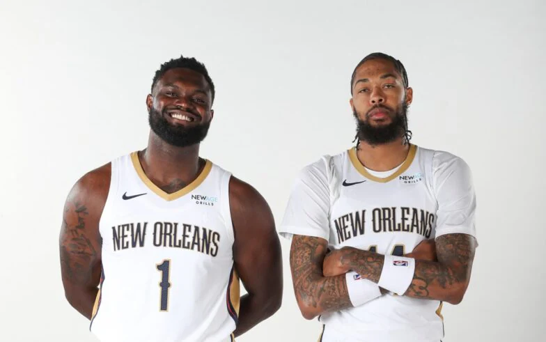 Ingram and Williamson primed to take their game to the next level