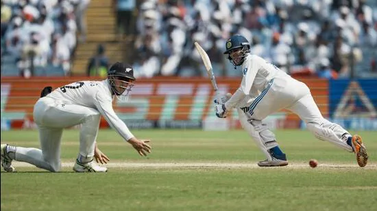 Responsibility rests on Indiaâ€™s young batters to quickly learn and maintain consistency