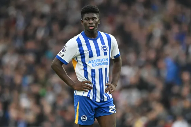 Arsenal's Long-Standing Interest in Brighton Midfielder Carlos Baleba