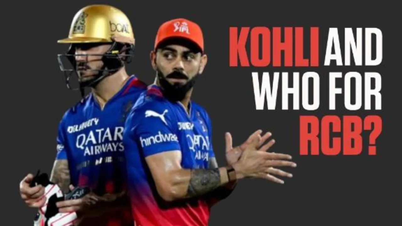 Kohli, Patidar, and Dayal to Continue with RCB for the Upcoming Season