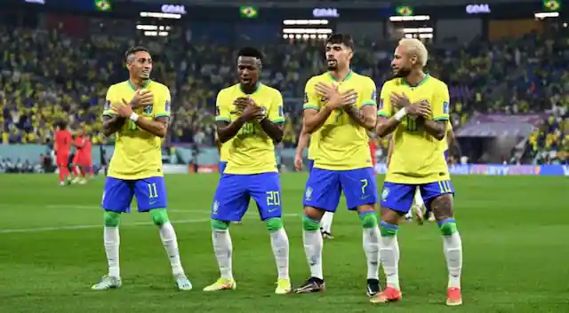 World Cup Qualifiers: Vinicius Jr and Raphinha set to lead Brazil squad, Neymar omitted