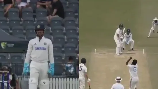 Ishan Kishan's animated antics bewilder Australian batsman, provides crucial insights to Indian spinner: 'Bhai kasam seâ€¦'