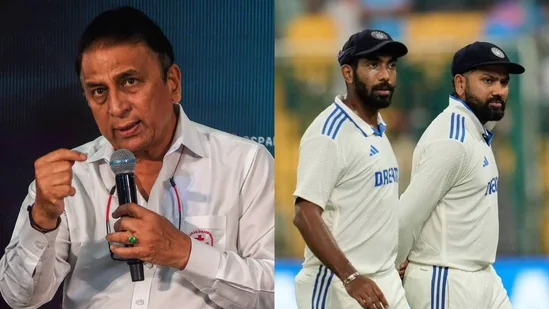 Gavaskar's Bold Suggestion: 'Agarkar should name Bumrah captain and tell Rohit...': Gavaskar unfiltered on skipper's unavailability reports in BGT