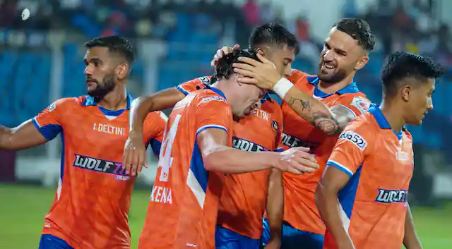 ISL: Sadiku and Guarrotxena lead FC Goa to thrilling comeback victory over Punjab FC