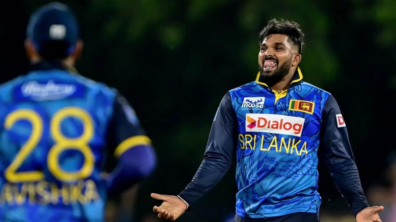 Injured Hasaranga to miss NZ ODIs; Hemantha drafted in as replacement