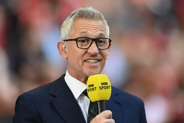 Gary Lineker to depart Match Of The Day following the conclusion of the Premier League season