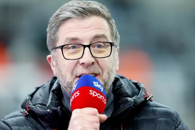 Mark Chapman hesitant to share Match of the Day hosting duties with a female co-presenter