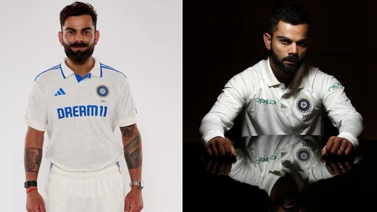 Controversy swirls around Team India's player headshots with drastic change from 2018: Is it a BGT photoshoot or Aadhar card?