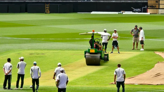 Terrifying first look of Perth pitch for India vs Australia Test has Kohli and other batters on edge