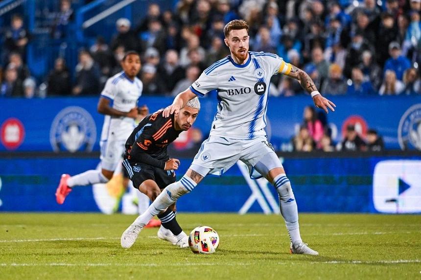 CF Montreal's Joel Waterman commits to 3 more years