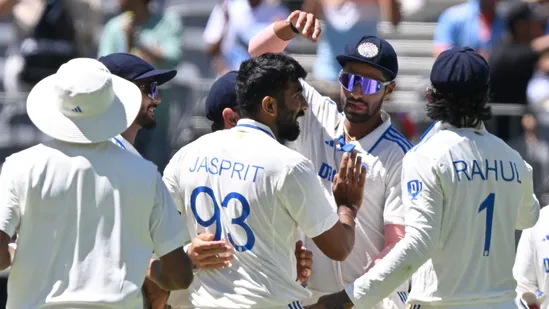 Jasprit Bumrah Matches Kapil Dev's Legacy, Harshit Rana Shines as India Restricts Australia to One of Their Lowest Totals