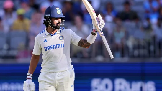 KL Rahul shines under pressure, solidifies spot in XI with impressive fifty in 1st Test, leaving critics in awe