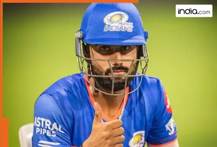 Meet Naman Dhir: The IPL player for whom MI outbid RR, paying 17 times more in the 2025 Mega Auction.