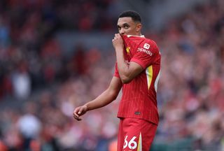 Liverpool report: Trent Alexander-Arnold's surprising contract reversal