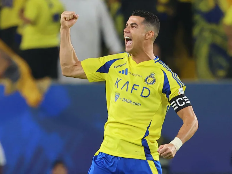 Cristiano Ronaldo Leads Al Nassr towards Asian Champions League Quarterfinals with Double Performance