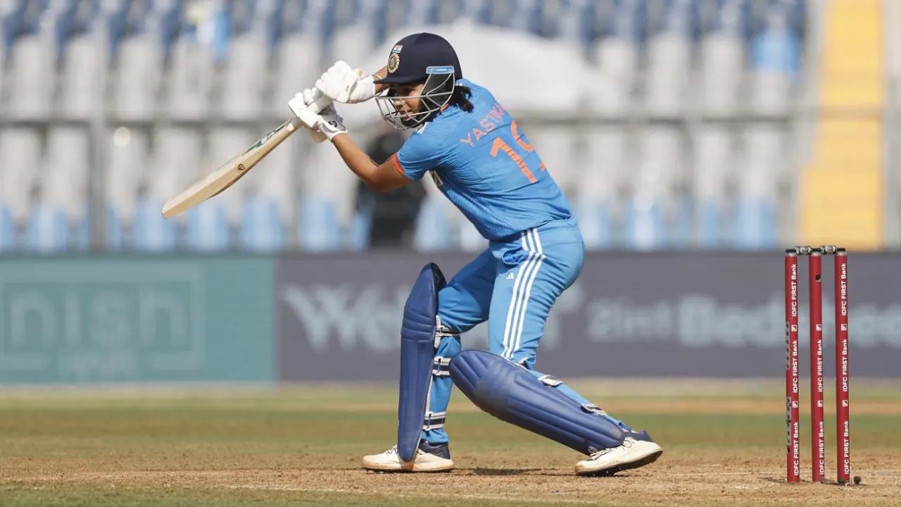 Yastika Bhatia ruled out of Australia ODIs due to wrist injury; Uma Chetry drafted in as replacement