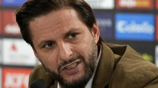 '26/11 Aftermath: Shahid Afridi Calls on ICC to Take a Stand Against BCCI's Champions Trophy Decision'