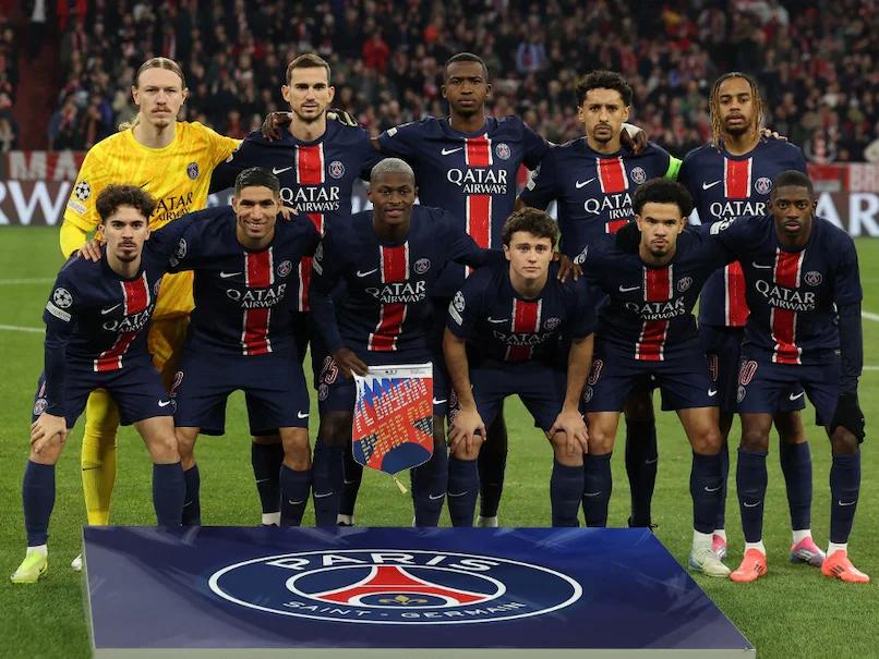 The Struggle of PSG: Conquering the Domestic Stage but Struggling in the Champions League