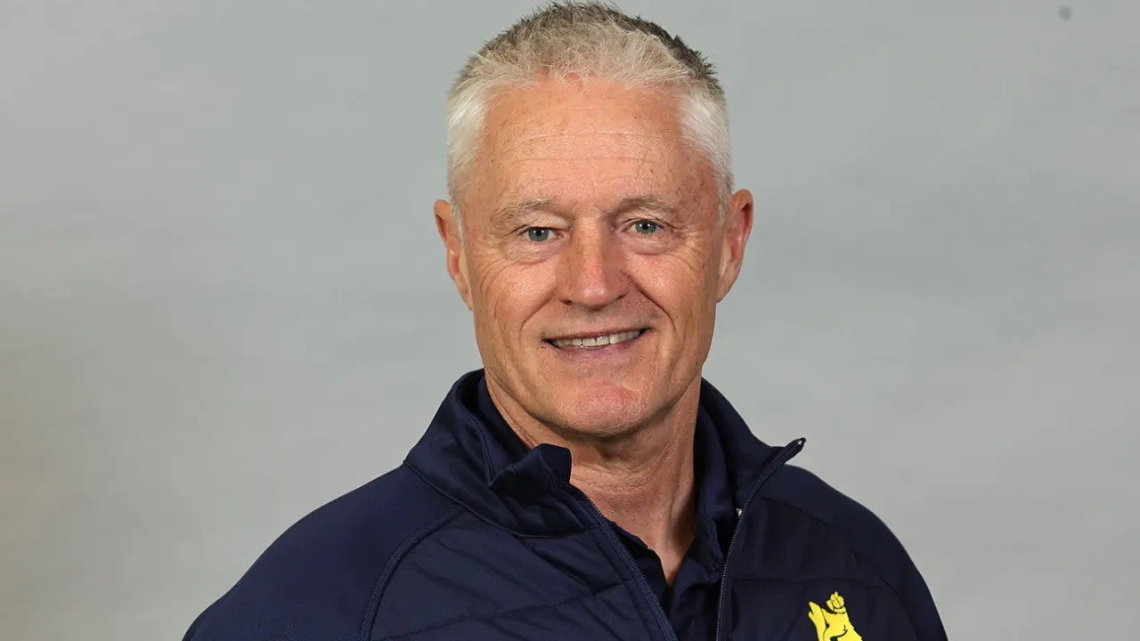 Gavin Larsen announces resignation as Warwickshire sport director