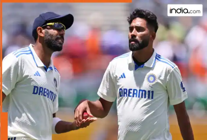 WATCH: Mohammed Siraj's lightning-fast delivery shatters Shoaib Akhtar's record in cricket history!