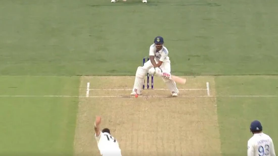 Nitish Reddy's Unbelievable Reverse-Swat for Six Leaves Rishabh Pant Astonished; Bumrah Chuckling, Boland Speechless