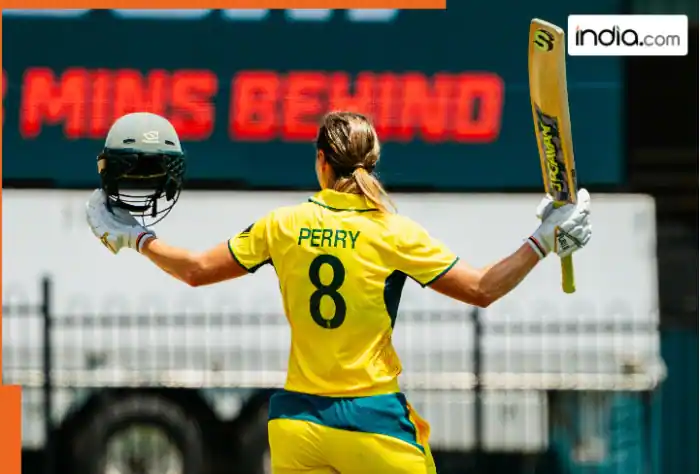 Australia Women's Cricket Team Secure 2-0 Series Lead with Dominant 122-Run Victory over India