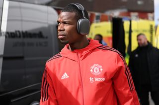 Paul Pogba rumored to make a stunning comeback to Manchester United this January