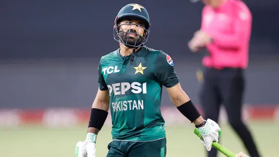 Mohammad Rizwan criticized for 'shameless and criminal' performance in Pakistan's defeat against SA: ‘Does he even recognize himself?’