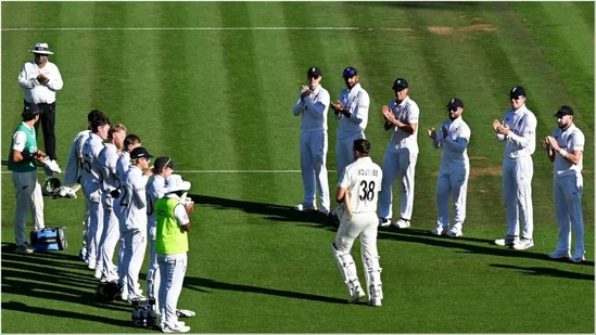 Tim Southee Honored with Guard of Honour in Emotional Farewell Test as England, Led by Ben Stokes, Wins Hearts with Brilliant Gesture