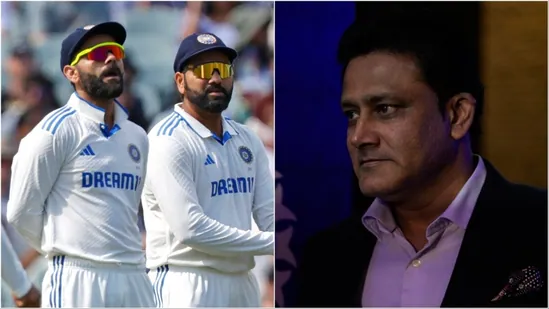 Anil Kumble Speaks Out Against Fake Quotes on Virat Kohli's Form and Rohit Sharma's Captaincy, Sparking Social Media Outrage