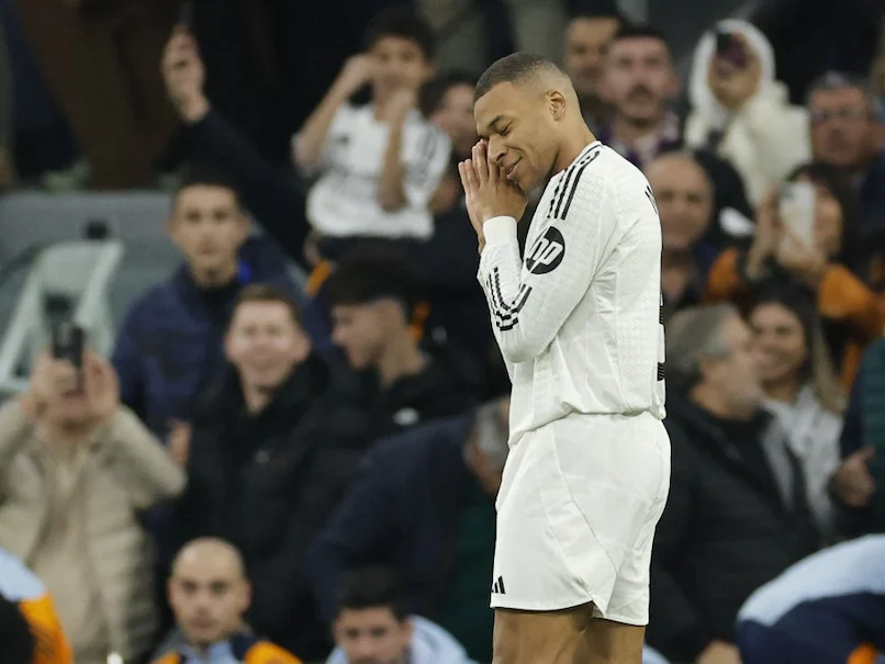 Kylian Mbappe Leads Real Madrid to Victory over Sevilla in Honorable Farewell for Jesus Navas